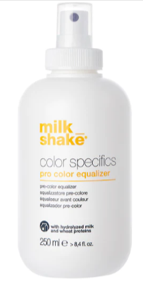 milk_shake® pro color equalizer